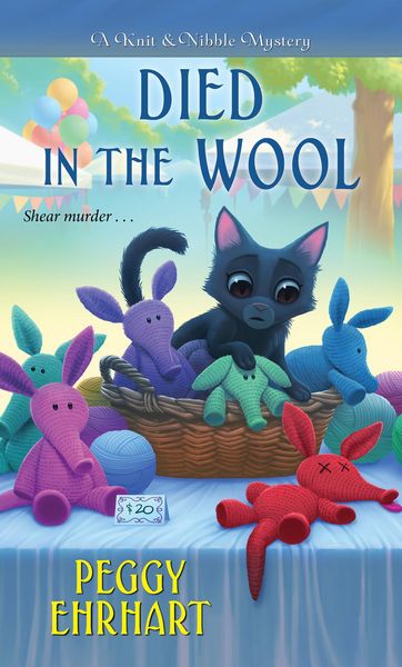 Produktbild: Died in the Wool