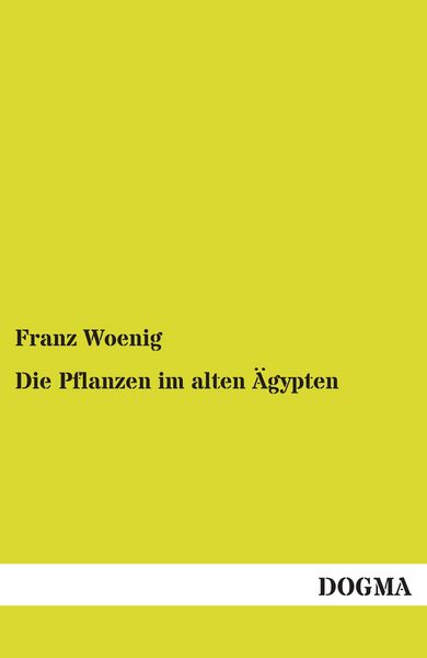 Produktbild: Die Pflanzen im alten &Auml;gypten