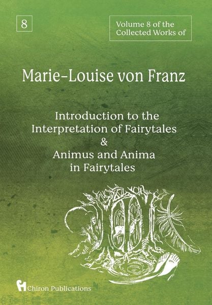 Produktbild: Volume 8 of the Collected Works of Marie-Louise von Franz