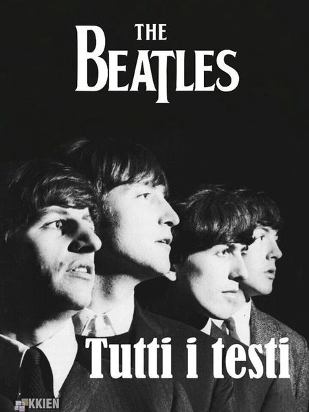 Produktbild: Tutti i testi