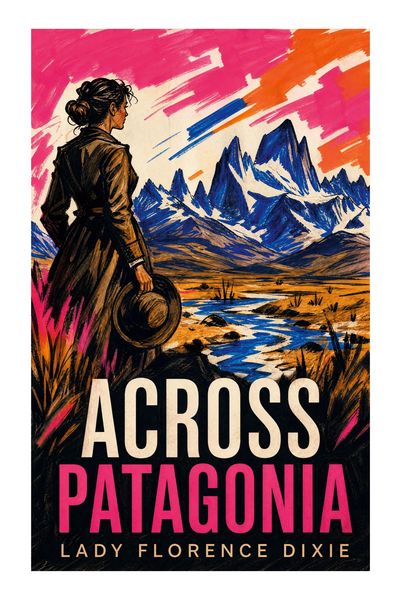 Produktbild: Across Patagonia