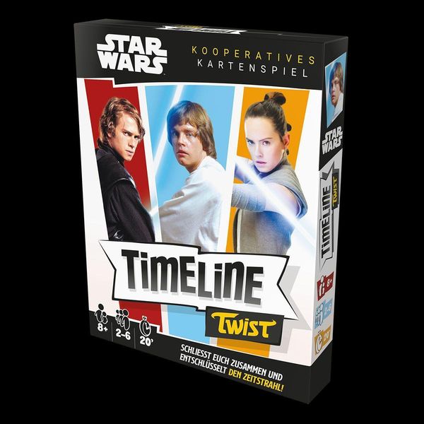 Produktbild: Timeline Twist Star Wars
