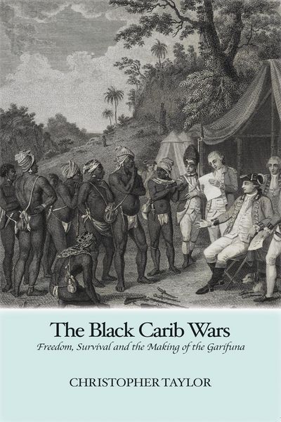 Produktbild: Black Carib Wars