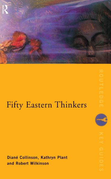 Produktbild: Fifty Eastern Thinkers