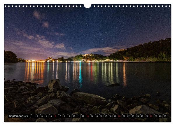 Produktbild: Passau - Die Dreifl&uuml;ssestadt (Wandkalender 2026 DIN A3 quer), CALVENDO Monatskalender