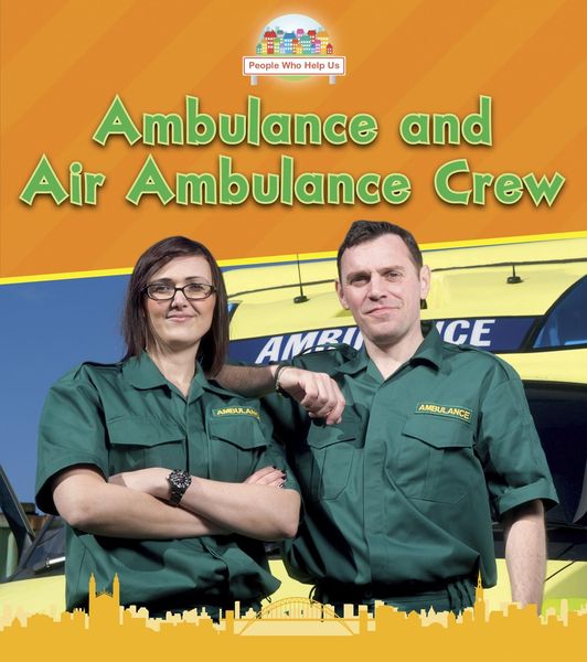 Produktbild: Ambulance and Air Ambulance Crew