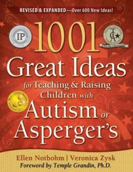Produktbild: 1001 Great Ideas for Teaching & Raising Children with Autism or Asperger's