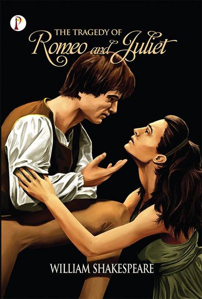 Produktbild: The Tragedy of Romeo and Juliet