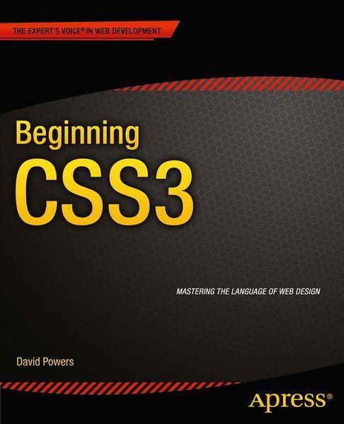 Produktbild: Beginning CSS3