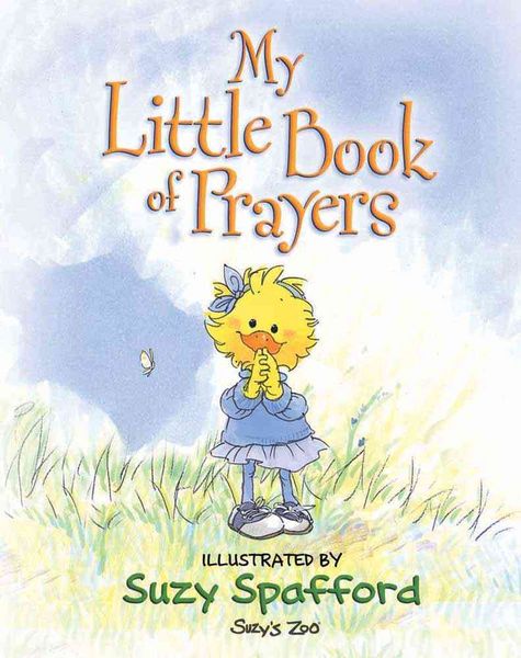 Produktbild: My Little Book of Prayers