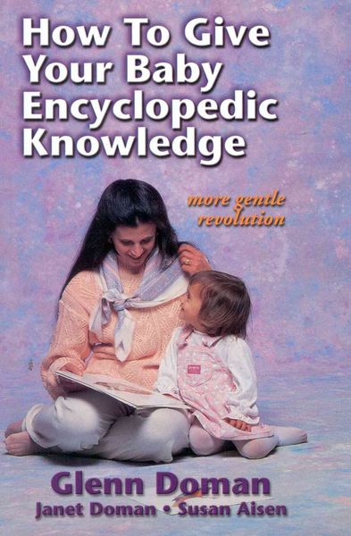 Produktbild: How to Give Your Baby Encyclopedic Knowledge