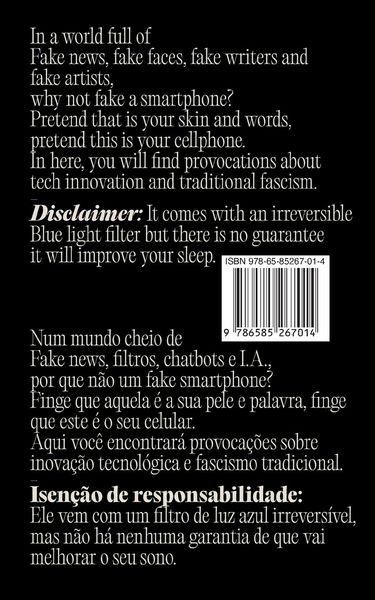 Produktbild: Pretend This Is A Cellphone
