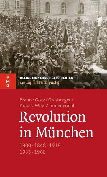 Produktbild: Revolution in M&uuml;nchen