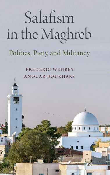 Produktbild: Salafism in the Maghreb