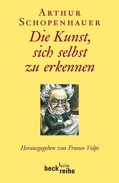 Produktbild: Die Kunst, sich selbst zu erkennen