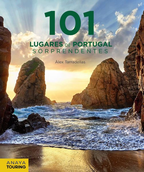 Produktbild: 101 Lugares de Portugal sorprendentes