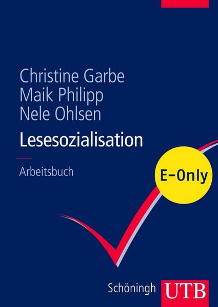 Produktbild: Lesesozialisation