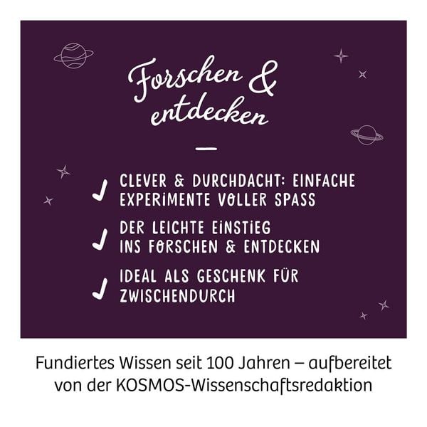 Produktbild: MBE Space Bubbles INT