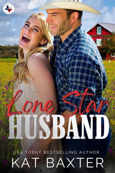 Produktbild: Lone Star Husband (Saddle Creek, TX: The Crawfords, #2)