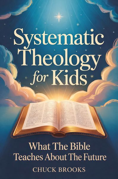 Produktbild: Systematic Theology for Kids: What the Bible Teaches About the Future