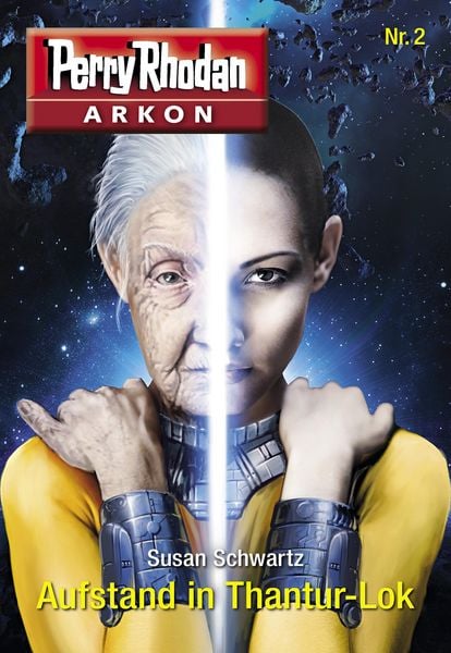 Produktbild: Arkon 2: Aufstand in Thantur-Lok