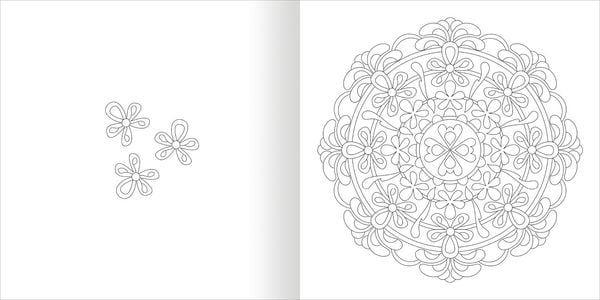 Produktbild: Mandala-Zauber – Gelassenheit