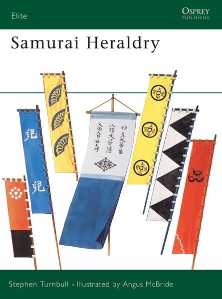 Produktbild: Samurai Heraldry