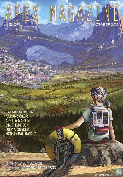 Produktbild: Apex Magazine Issue 77