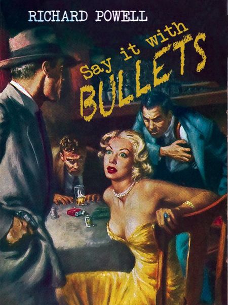 Produktbild: Say it with Bullets