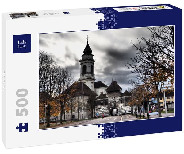 Lais Puzzle Solothurn 500 Teile