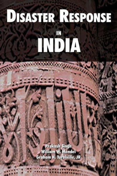 Produktbild: Disaster Response in India