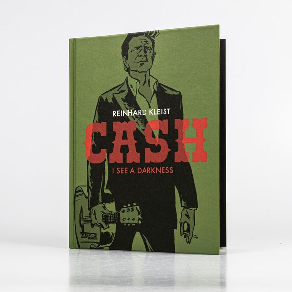 Produktbild: CASH - I see a darkness