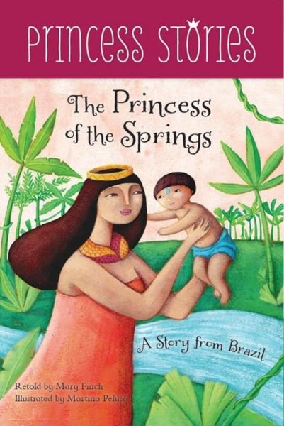 Produktbild: Finch, M: The Princess of the Springs