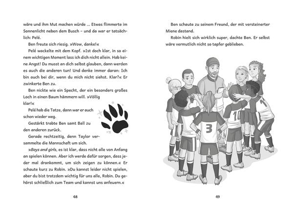 Produktbild: Die Zauberkicker, 3, Eigentor?