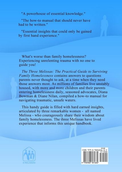 Produktbild: The Three Melissas