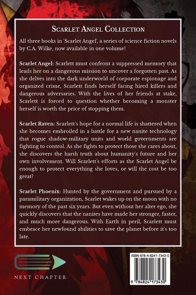 Produktbild: Scarlet Angel Collection