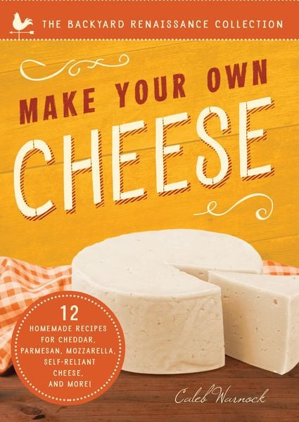 Produktbild: Make Your Own Cheese