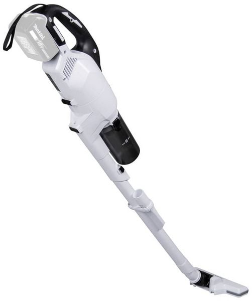 Produktbild: Makita DCL286FZW Akku-Handstaubsauger 18V 100W ohne Akku, ohne Ladeger&auml;t