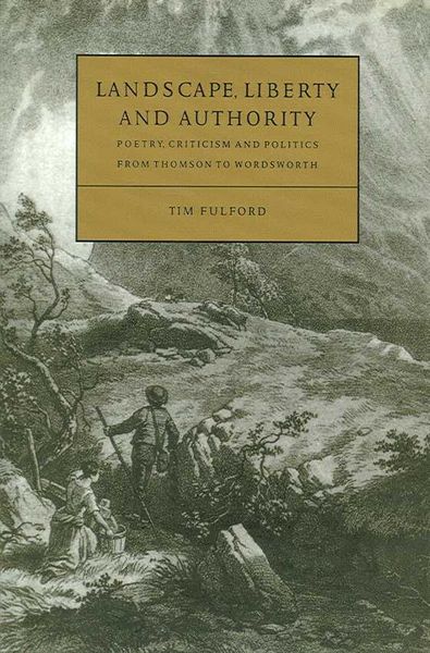 Produktbild: Landscape, Liberty and Authority