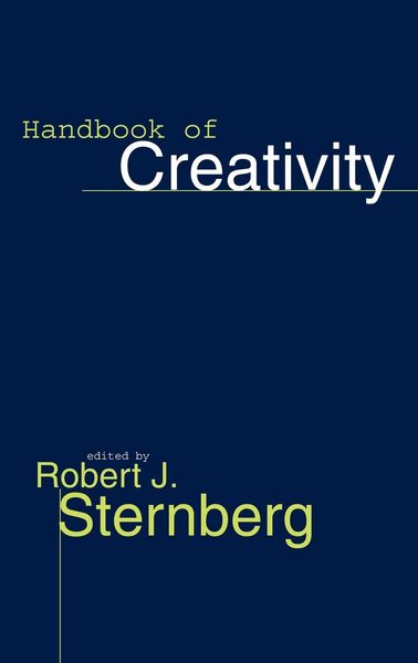 Produktbild: Handbook of Creativity