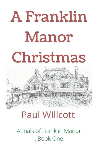 Produktbild: A Franklin Manor Christmas