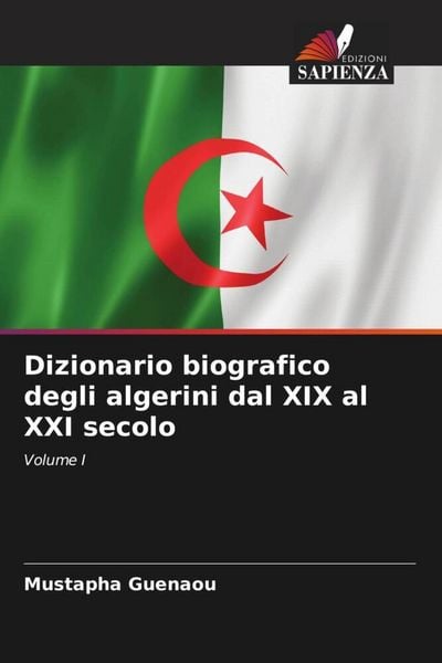 Produktbild: Dizionario biografico degli algerini dal XIX al XXI secolo