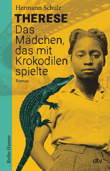 Produktbild: Therese - Das M&auml;dchen, das mit Krokodilen spielte