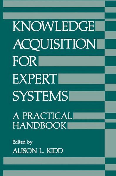 Produktbild: Knowledge Acquisition for Expert Systems