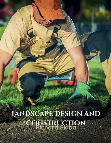 Produktbild: Landscape Design and Construction