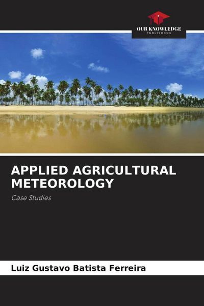 Produktbild: Applied Agricultural Meteorology