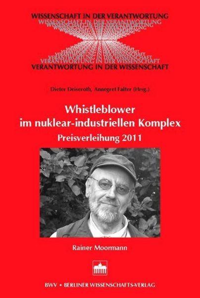 Produktbild: Whistleblowing im nuklear-industriellen Komplex