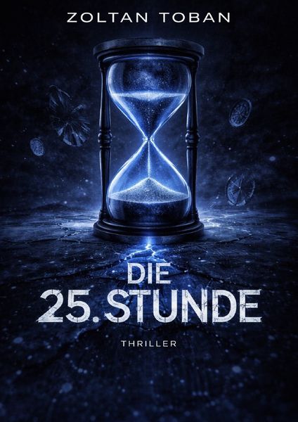 Produktbild: die 25. Stunde
