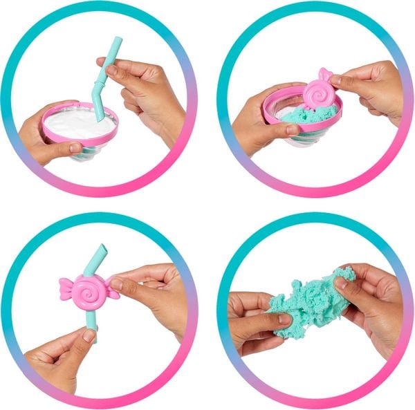 Produktbild: Barbie Pop! Reveal Barbie Treats Serie Pink Doll