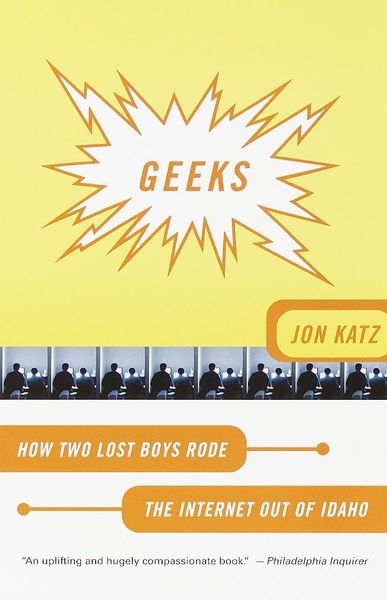 Produktbild: Geeks